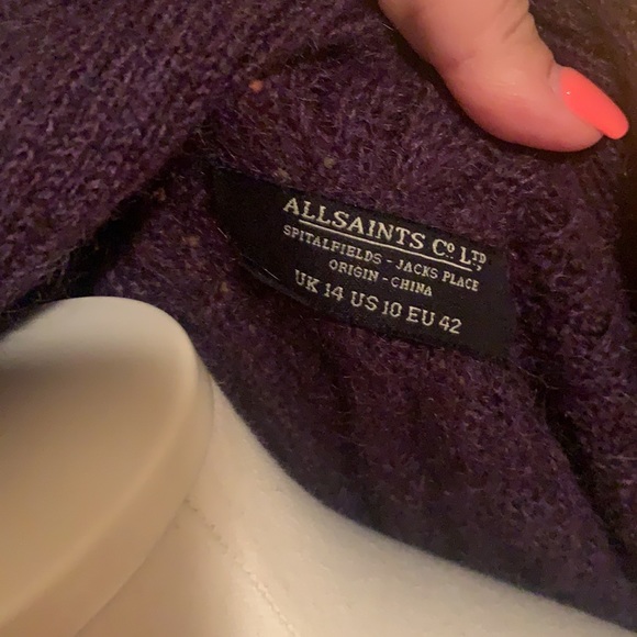 EUC cozy cardigan - Picture 4 of 5